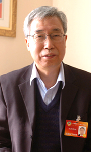 中科院院士欧阳钟灿