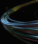 扭曲光束可提高光纤信息承载能力