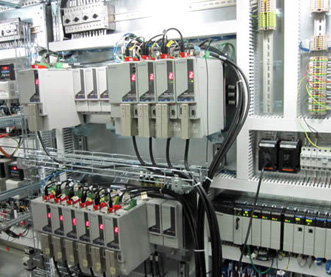 现场总线技术在自动化控制系统中的应用 
