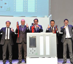 西门子新一代中高端PLC S7-1500在京发布
