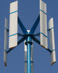 小功率风力发电技术在油田生产中的应用