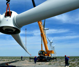 风电制造业“囧途”过后迎来新机遇 