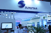 SUNSTAR展厅