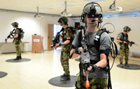 揭秘美国人工智能技术 在虚拟世界下训练士兵