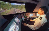 火车高效安全的保障－－列车自动控制系统 