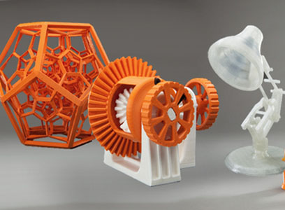 “3D打印”改变未来世界的制造新技术 