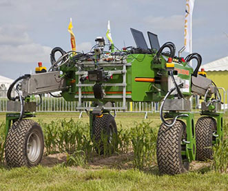 科幻农场：农业机器人“最”盘点 