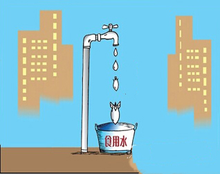 中国城市自来水质量透明榜