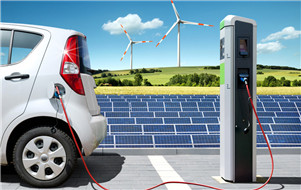 2013新能源汽车发展路径确定 充电桩瓶颈存机遇