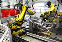国产机器人陷“高端行业低端化”困境