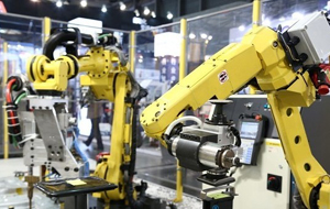 智能制造现状：把握“窗口期” 打造国产机器人自主品牌