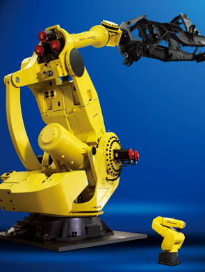 一场机器人引发的“无人工厂”生产线革命