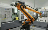 工业机器人将成智慧工厂主力军