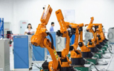 数控机床与工业机器人共同推动无人工厂