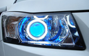LED汽车照明市场受垄断 中国LED企业发力突围