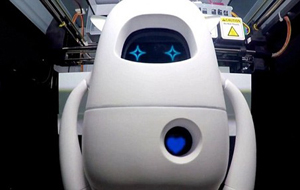 人工智能也暖心：细数这些机器人“神宠”