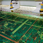 Manz的印刷电路板生产设备-防氧化处理 