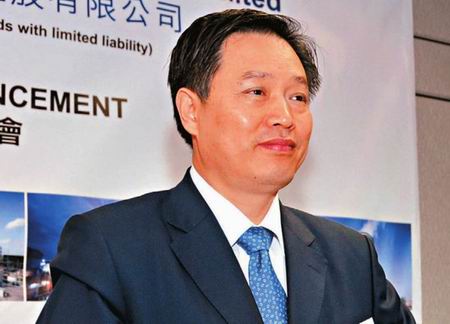 保利协鑫能源董事长_保利董事长罗北生图片