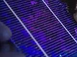 太阳能电池片制作过程