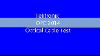 OIF-CEI Դ²(AOC)