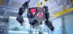 韩国未来科技：正在测试的巨大机器人
