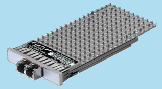 XFP ZR 1550 nm, TDM/DWDM