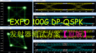 EXFO 100G DP-QSPKԷԭ桿
