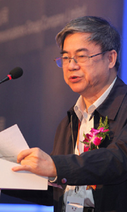 中国互联网协会理事长 邬贺铨