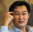 腾讯科技创始人：马化腾