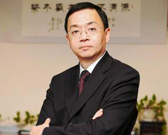 上海贝尔股份有限公司董事长：袁欣